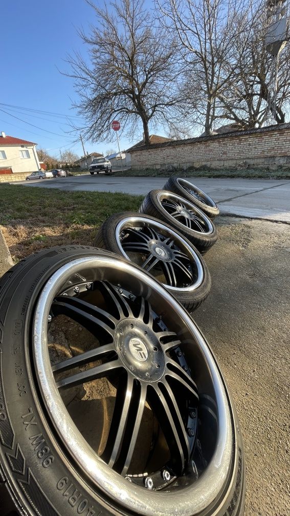 Джанти 19" 5x108