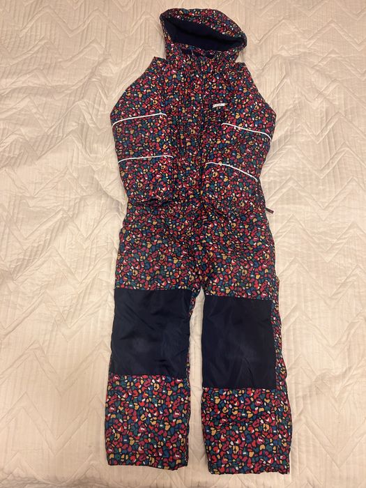 Комбинезон зимний 146р  4500тг