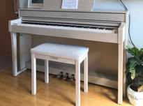 Дигитално пиано Ямаха / Yamaha CLP-645 WA 88-Note Digital Piano