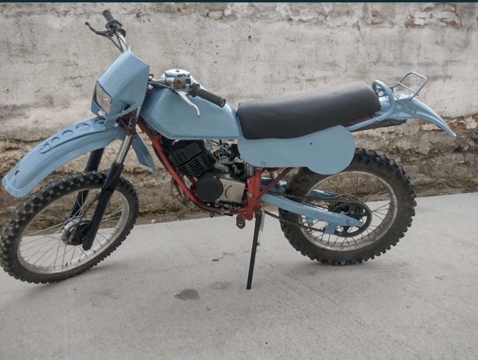 Vand Honda MTX 80 2T