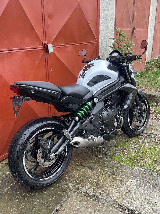 Kawasaki ER6N 2015 ABS A2
