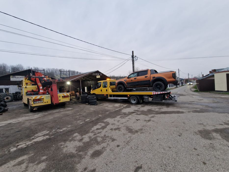 Vulcanizare Mobila Service Mobil Tractari Auto TIR