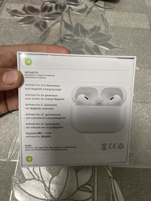 AirPods Pro 2 наушники