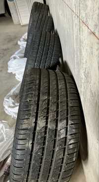 Cauciucuri masinuta Goodyear 245 40 19 runflat Radar allseason