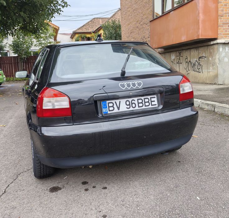 Audi A3 8l se vinde