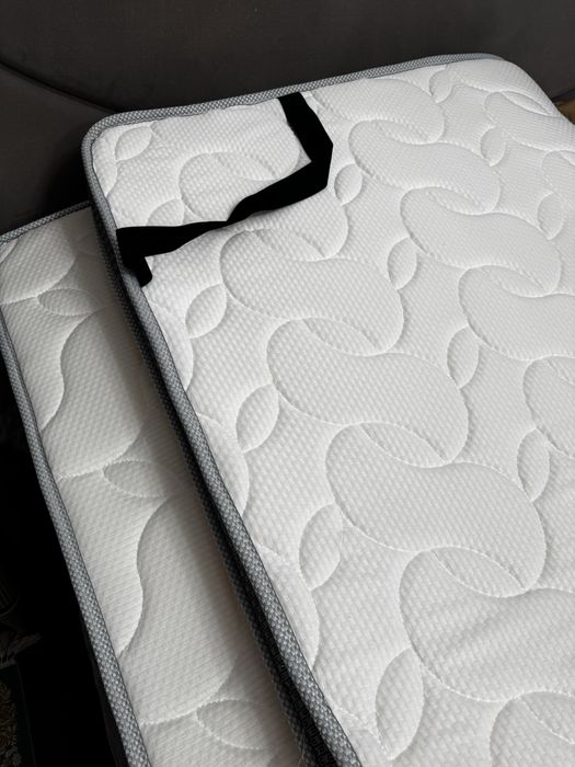 Топпер на матрас 200-200 средне жесткий