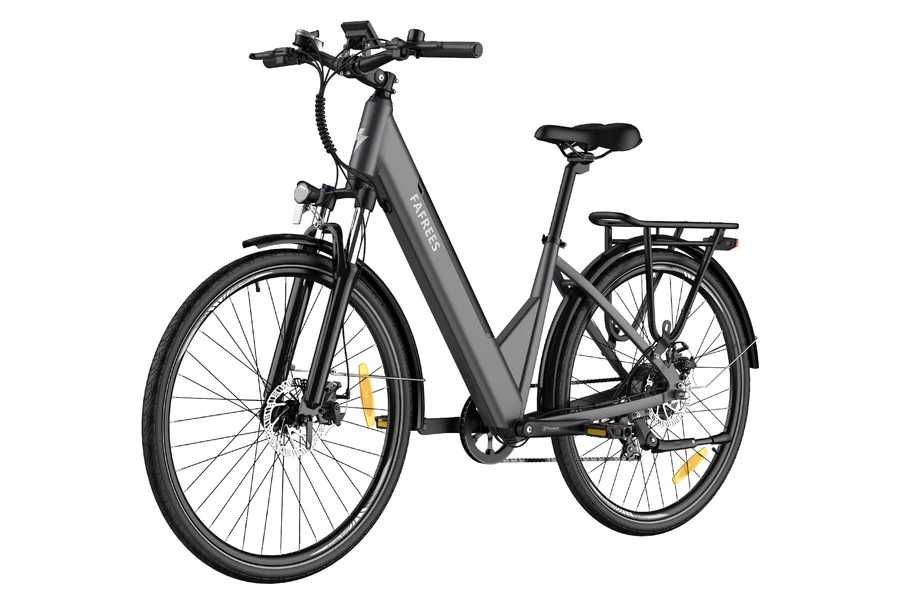 Електрическо колело FAFREES F28 Pro 480W 36V 14.5Ah
