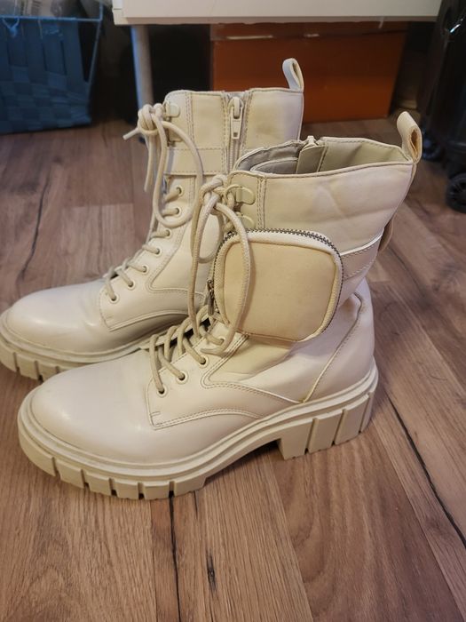 Топли зимни боти номер 39