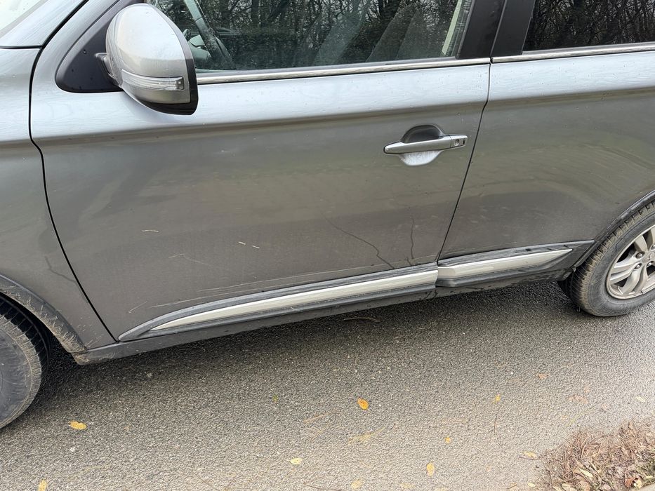 Mitsubichi Outlander 3 2016 euro 6 4x4