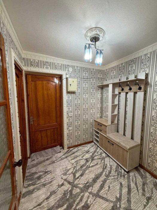 4 хонали квартира сотилади Чилонзор Алгоритм 100м2 капитал ремонт