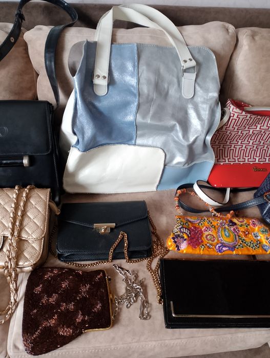 Дамски чанти за ежедневието и специални поводи