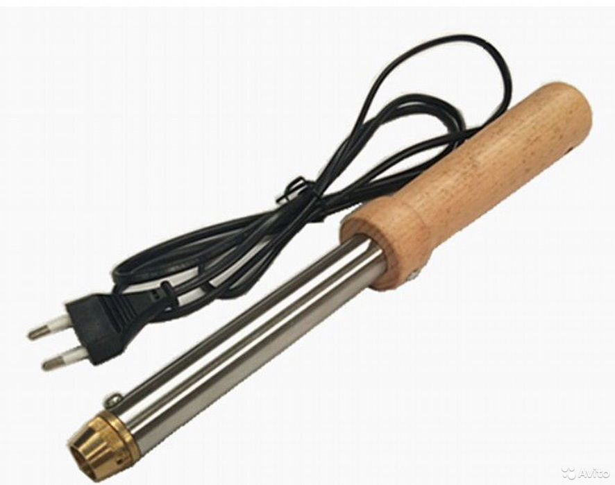 Обезроживатель. Мүйіз күйдіру. Ешкі.