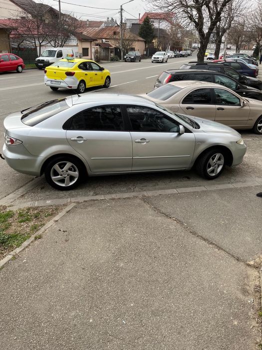 Mazda 6 2003 Motor2.0 Diesel