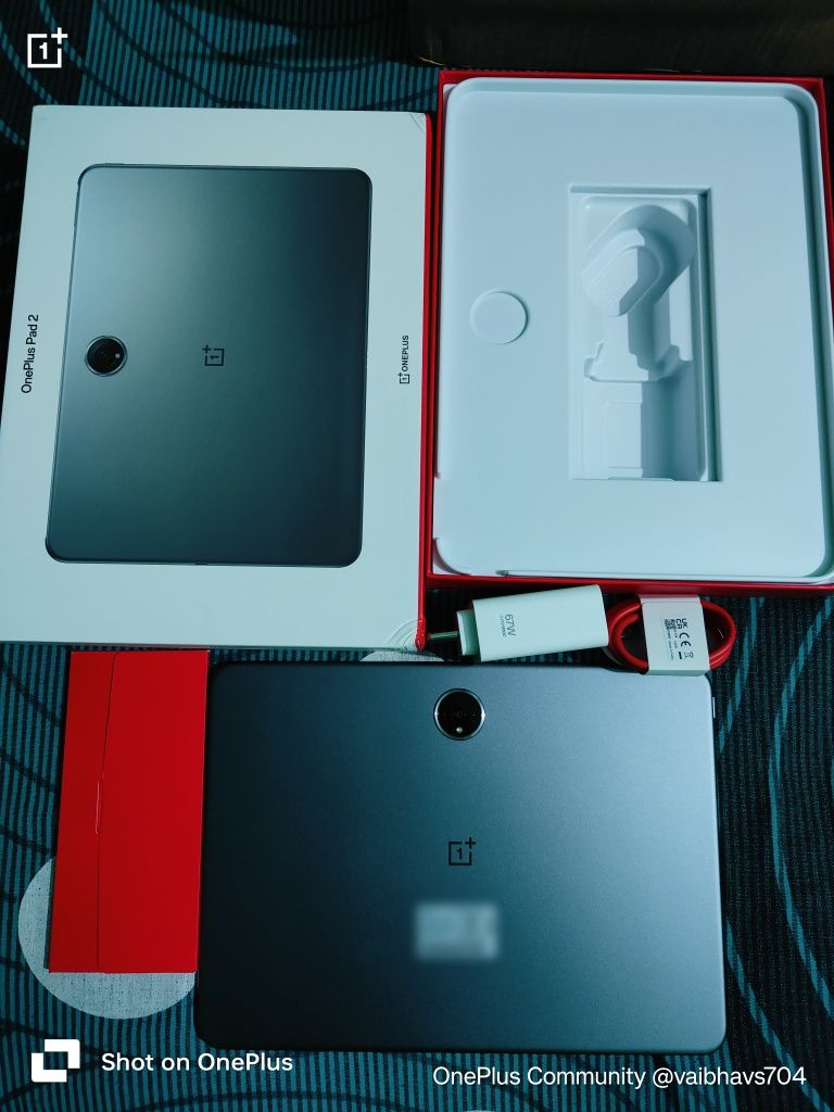 OnePlus Pad 2 12/256