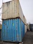 Vindem containere maritime de 20ft / 6m lungime