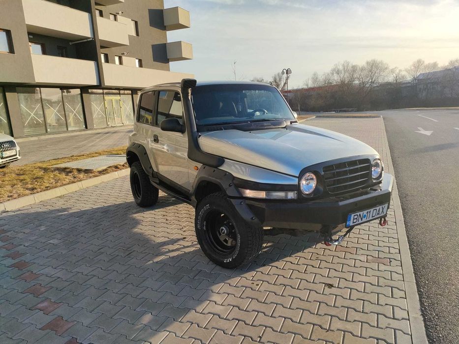 Korando SsangYong