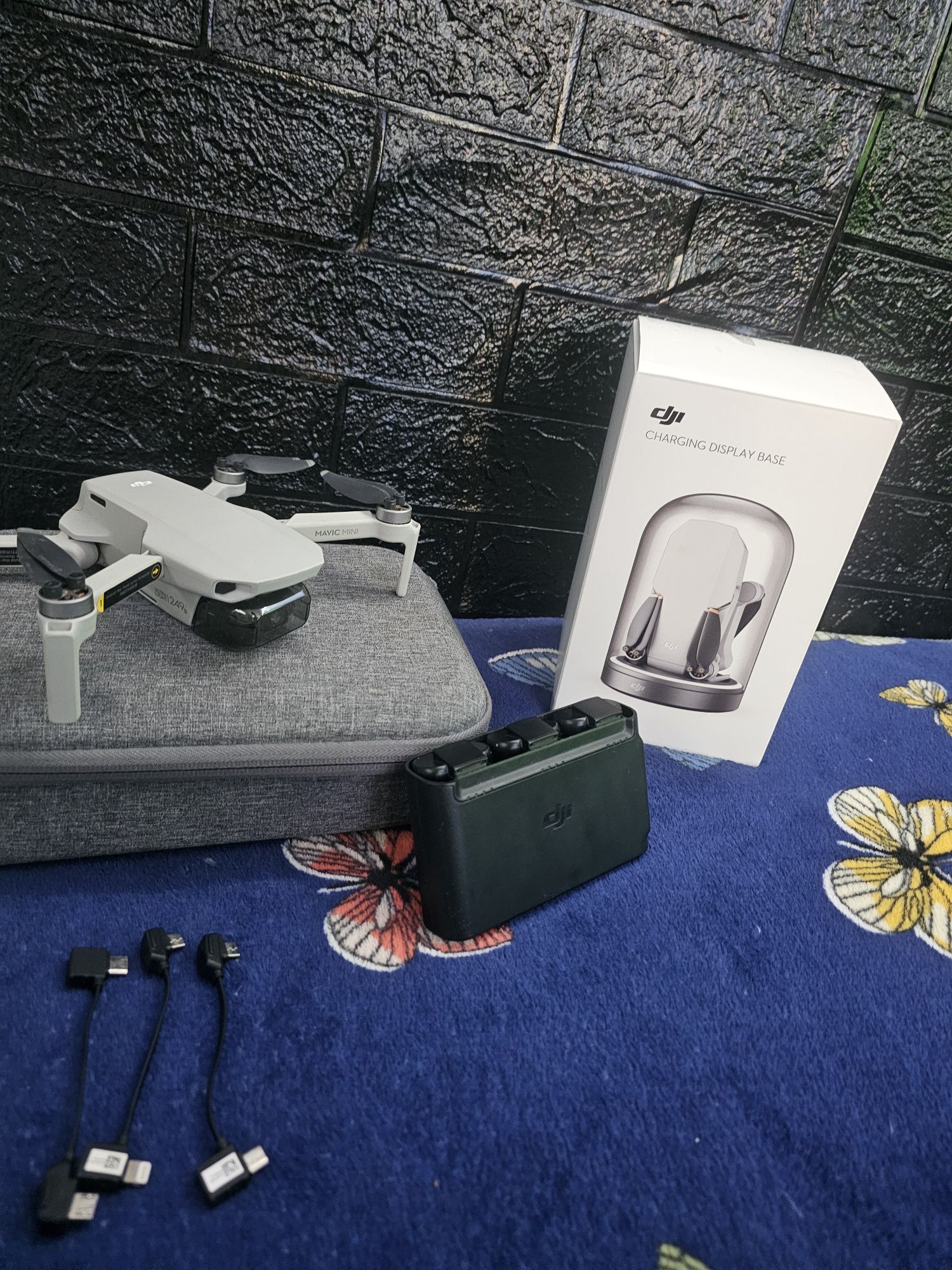 Dronă  DJI   malvic  mini