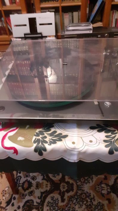 Rega RP3 bibelou (akai sony pioneer)