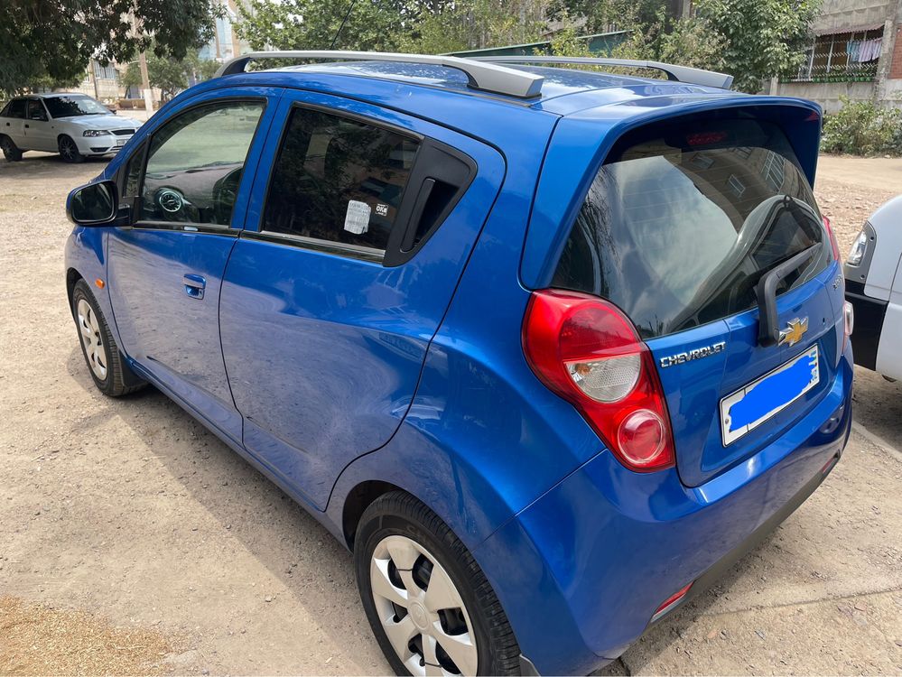 Chevrolet Spark avtomat.