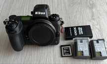 Фотоапарат Nikon Z7 mirrorless