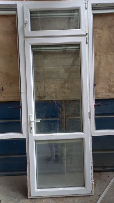 Използвана пвц дограма