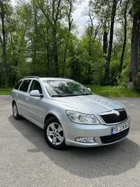 Skoda Octavia 2 Facelift 2.0TDI 2010