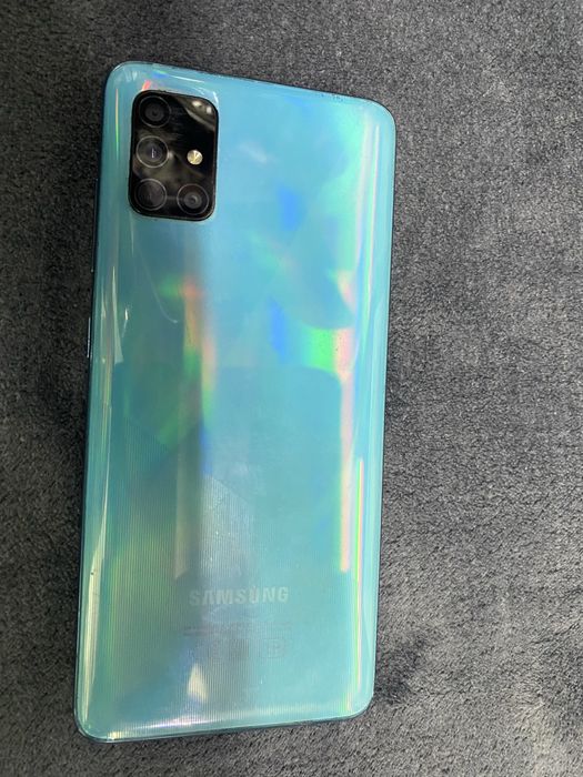 Samsung a51 64 xotira