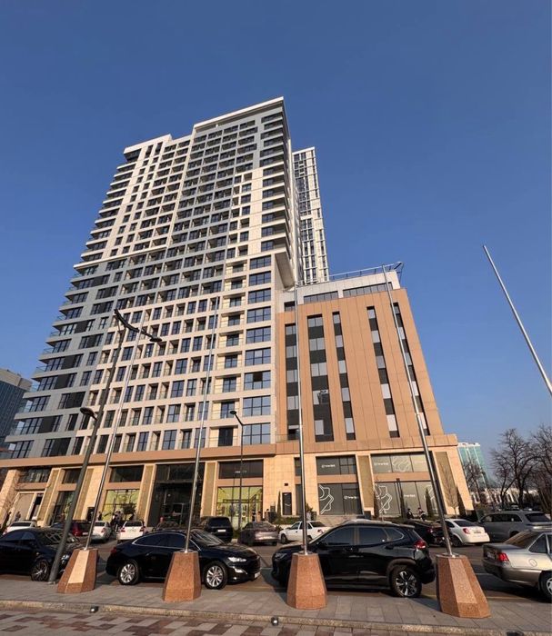 Нежилое помещение в ЖК Nest One 51 кв.м