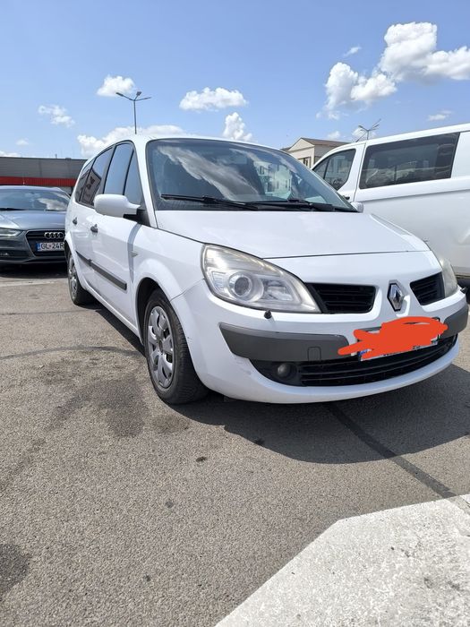 Renault Megane Scenic an 2009 km 280k