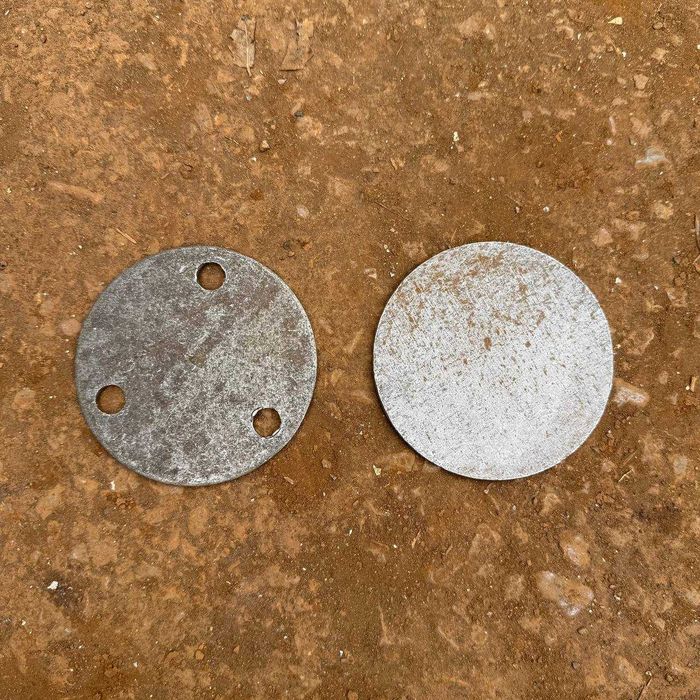 Изготовление металлических деталей - Закладные, Косынка, Кронштейны тд