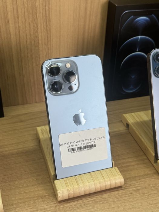 IPhone 13 pro 256 gb