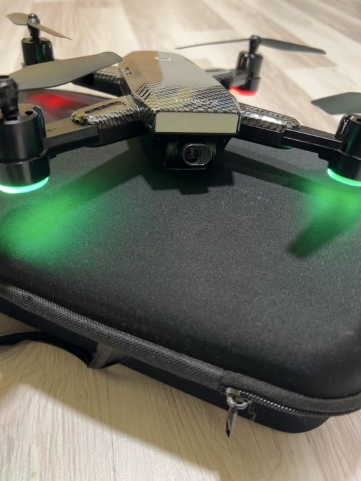 Дрон Turbo X Carbon limited edition