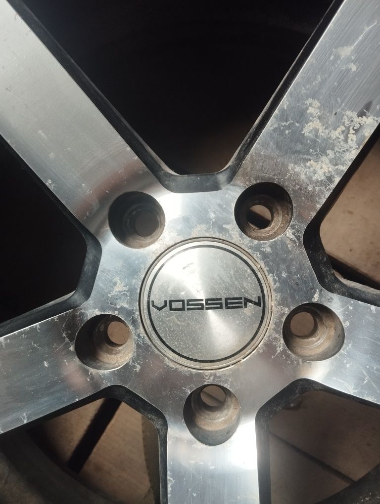 Диски vossen R 18