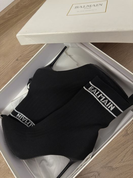 Cizme/Botine Balmain