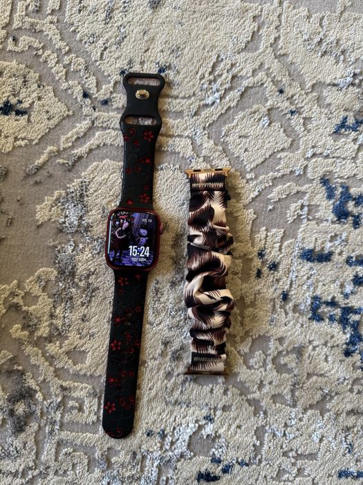 Apple Watch 7 серии