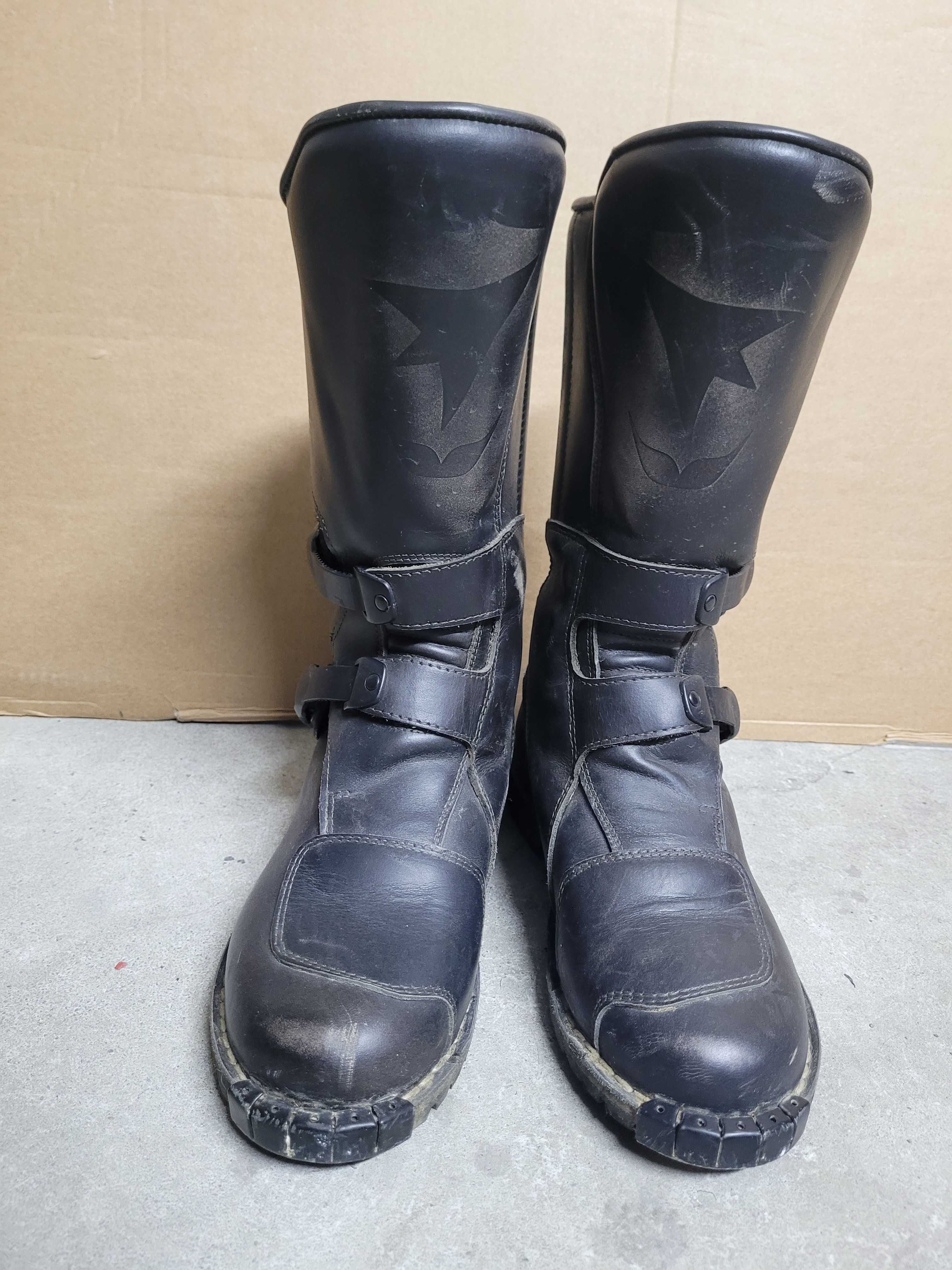 Мото ботуши Stylmartin Matrix Boots