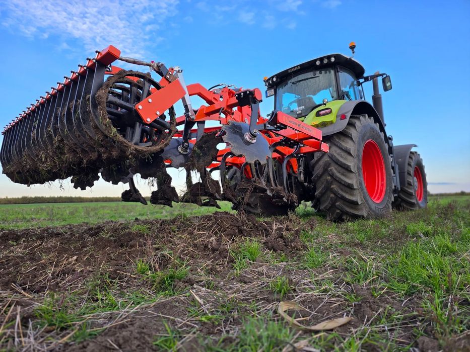 Rotor Gruber greu MAGNUM seria gruber greu 3m/2200kg