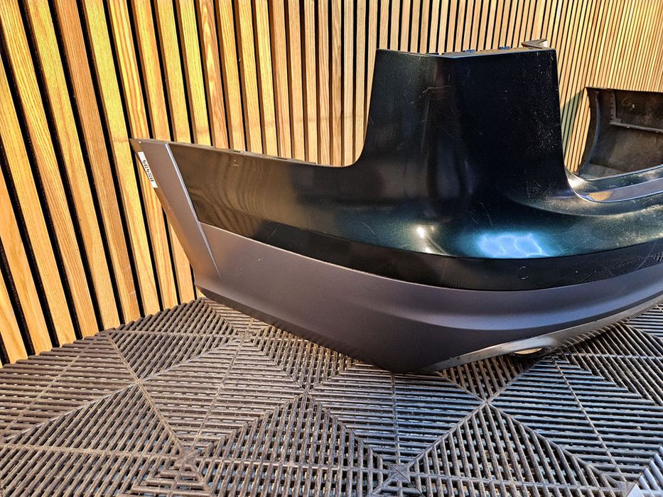 AUDI A6 ALLROAD 2012/2014 4G9 4G bara spate spoiler crom  senzori BS49