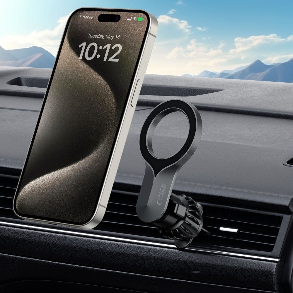 Стойка за автомобил TECH-PROTECT N55 Magnetic Magsafe