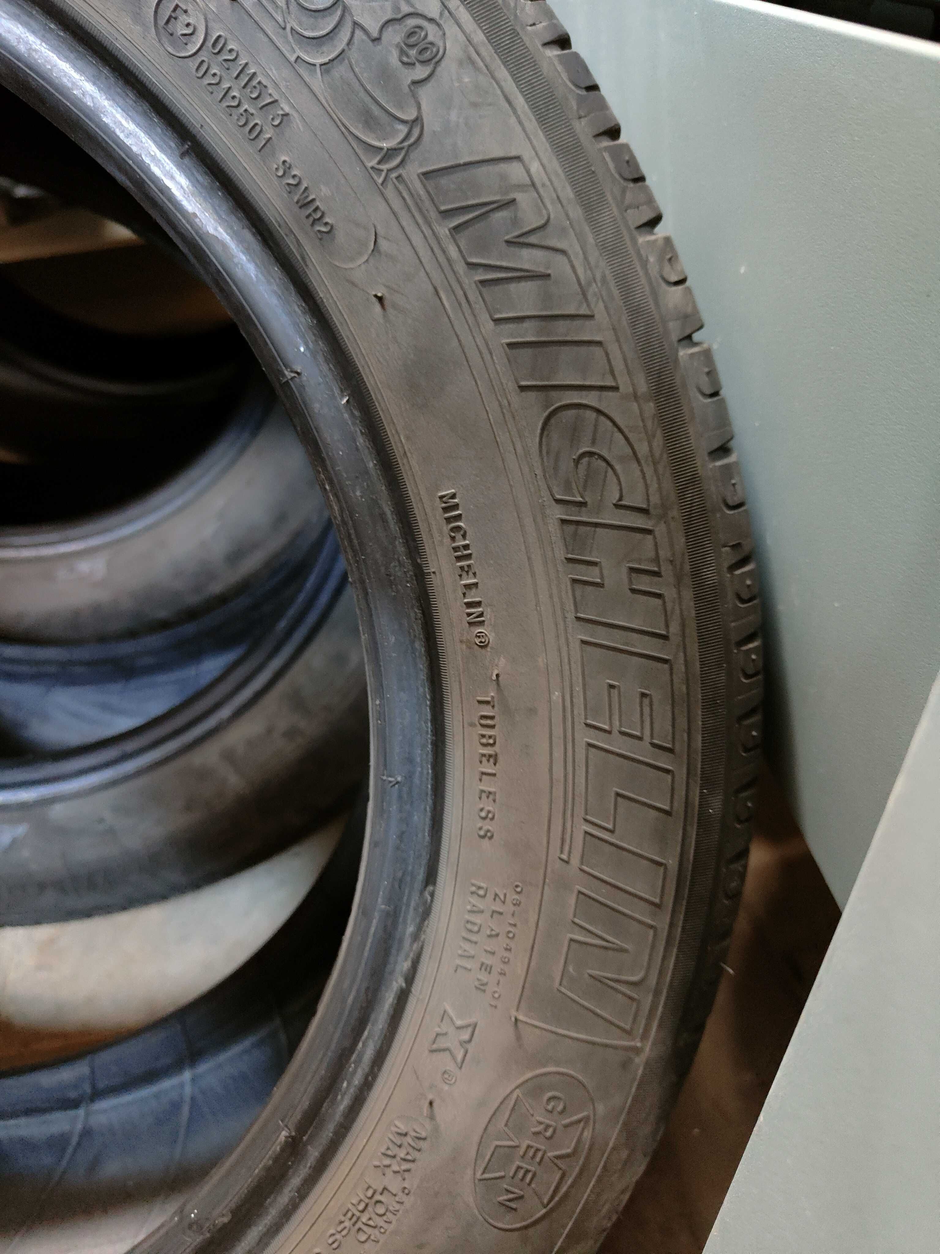 Anvelope vara Michelin 205 55 16