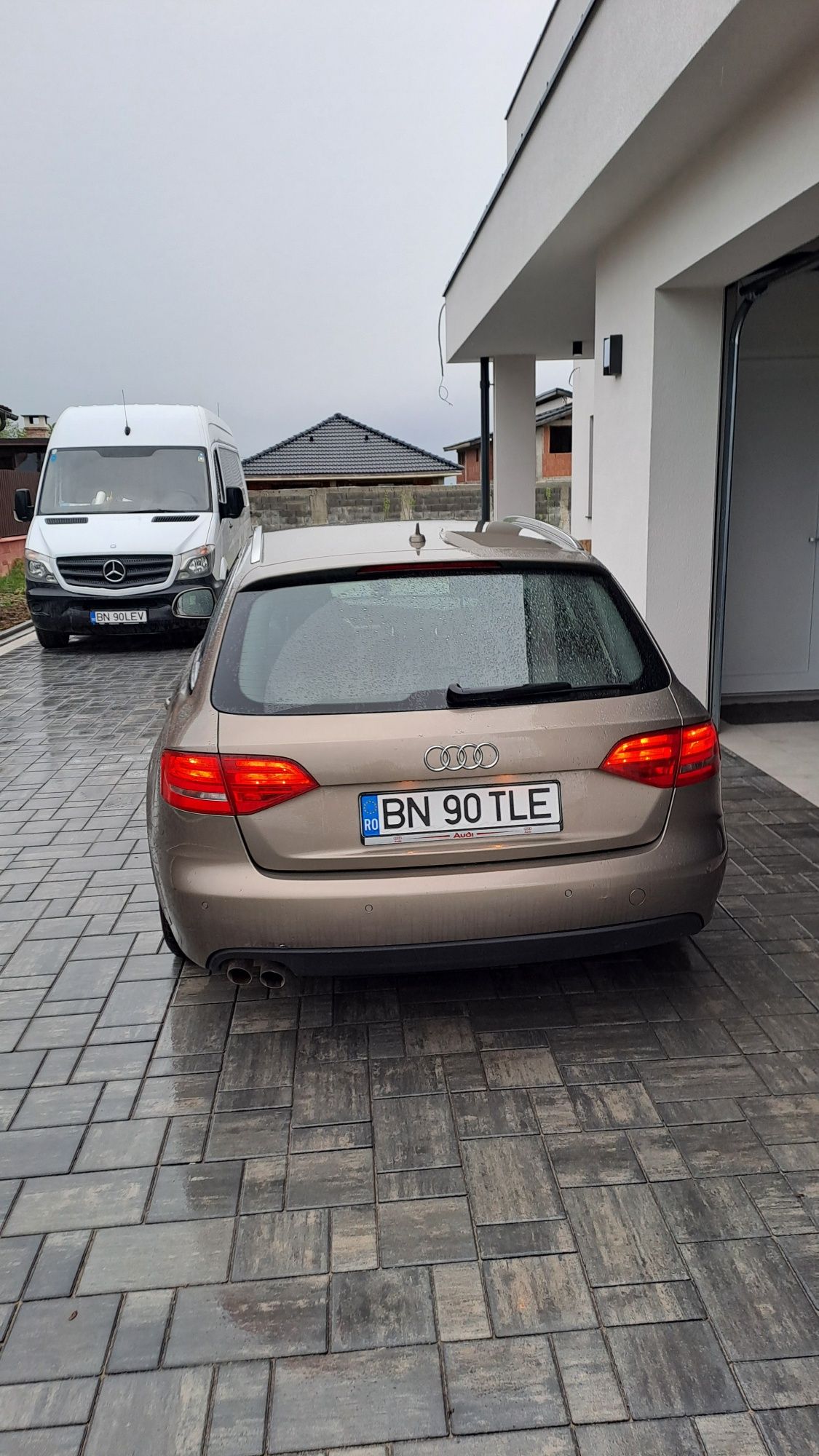 Vând Audi A4 din 2008!!!