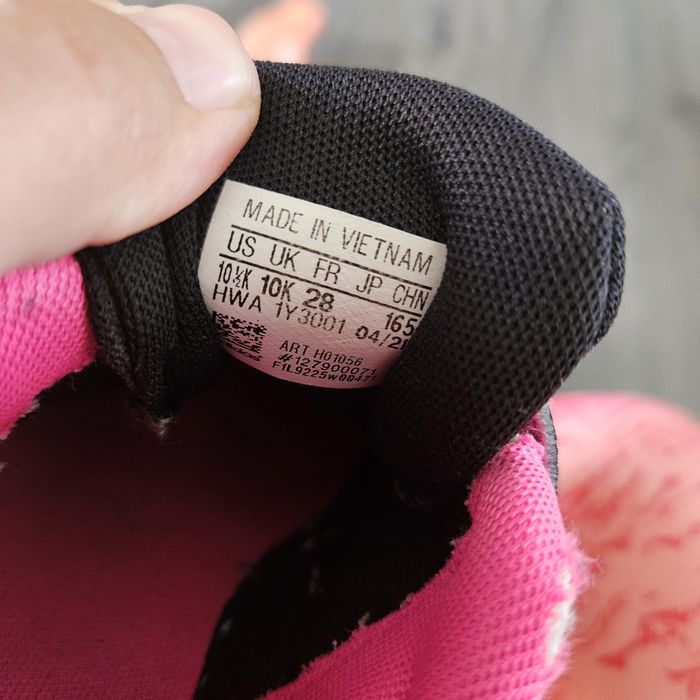 Adidași Adidas mărimea 28