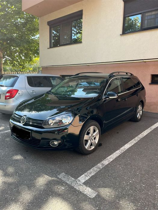 Volkswagen Golf Vând Golf 6, 2011