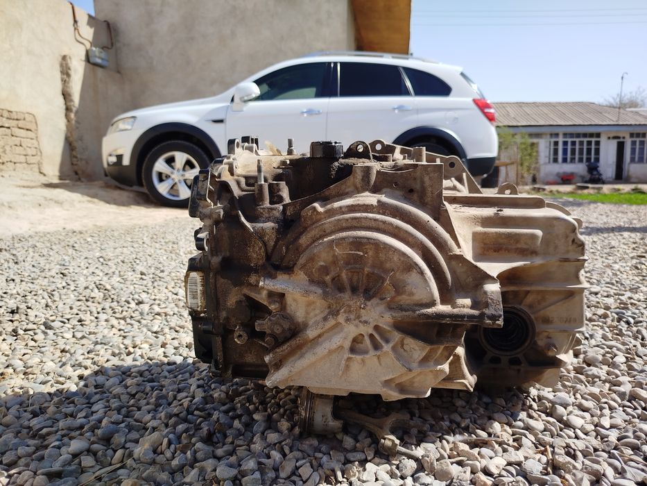 Каптива 2 Автомат коробка 3л мотор 2011 г