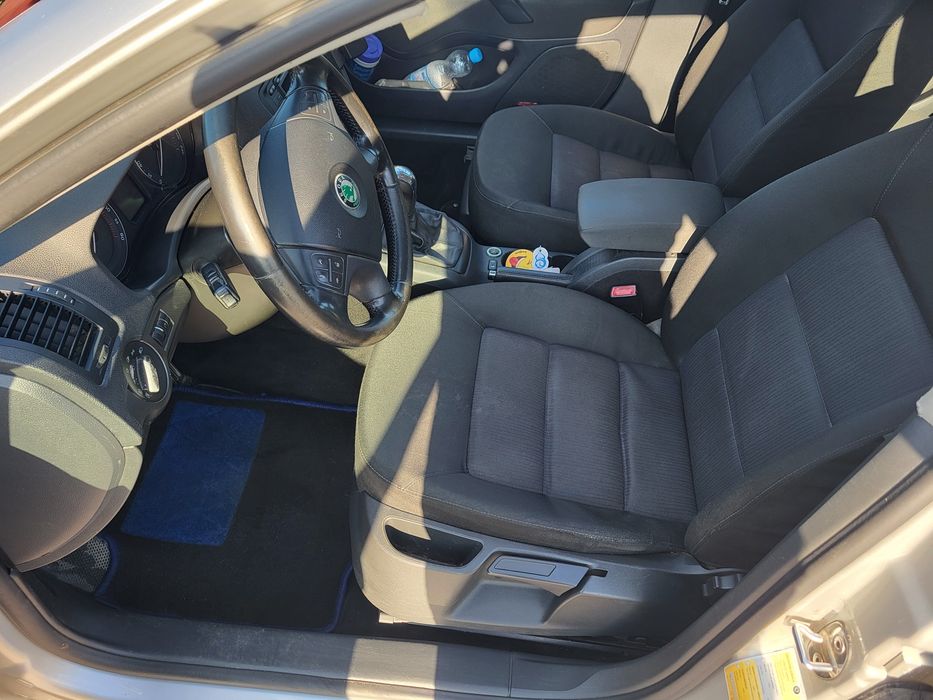 Skoda octavia kombi 2006