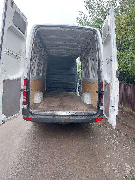 Vind mercedes sprinter motor 2.2 an 2008