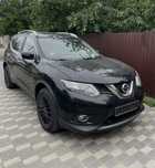 Vand nissan X-trail