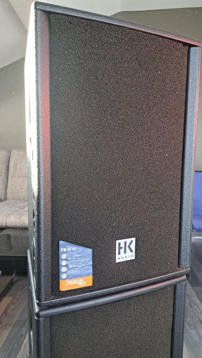 Boxe HK Premium Pro 12