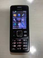 Assalom alekum telefon sotiladi Original Nokia 6300 Black Qora Rang