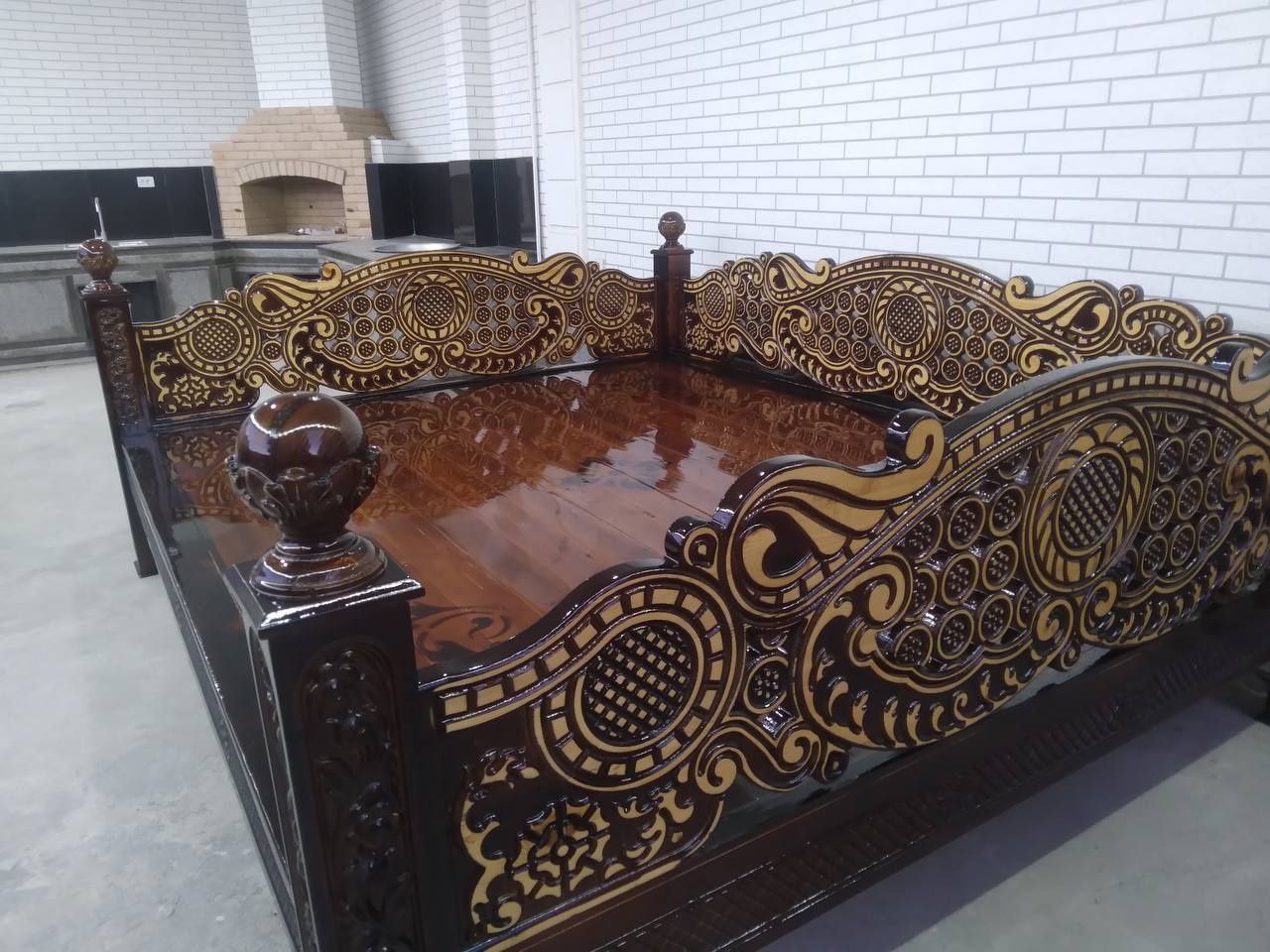 Сури тапчан карават йасаймиз